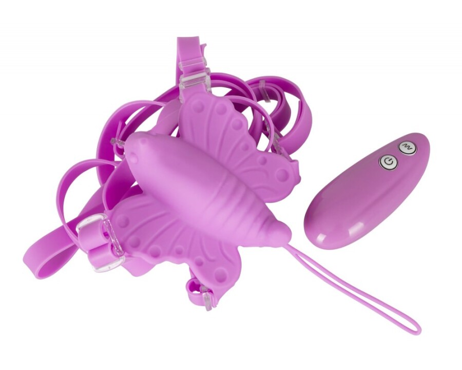 Butterfly Vibrator