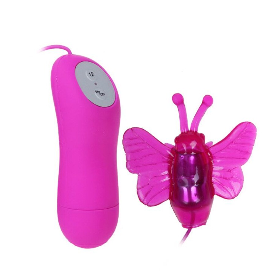 Butterfly Vibrator