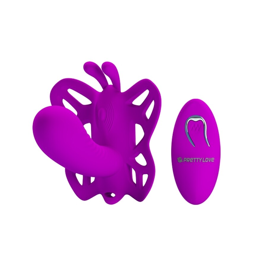 Butterfly Vibrator