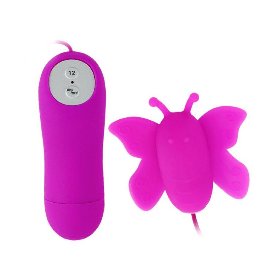 Butterfly Vibrator