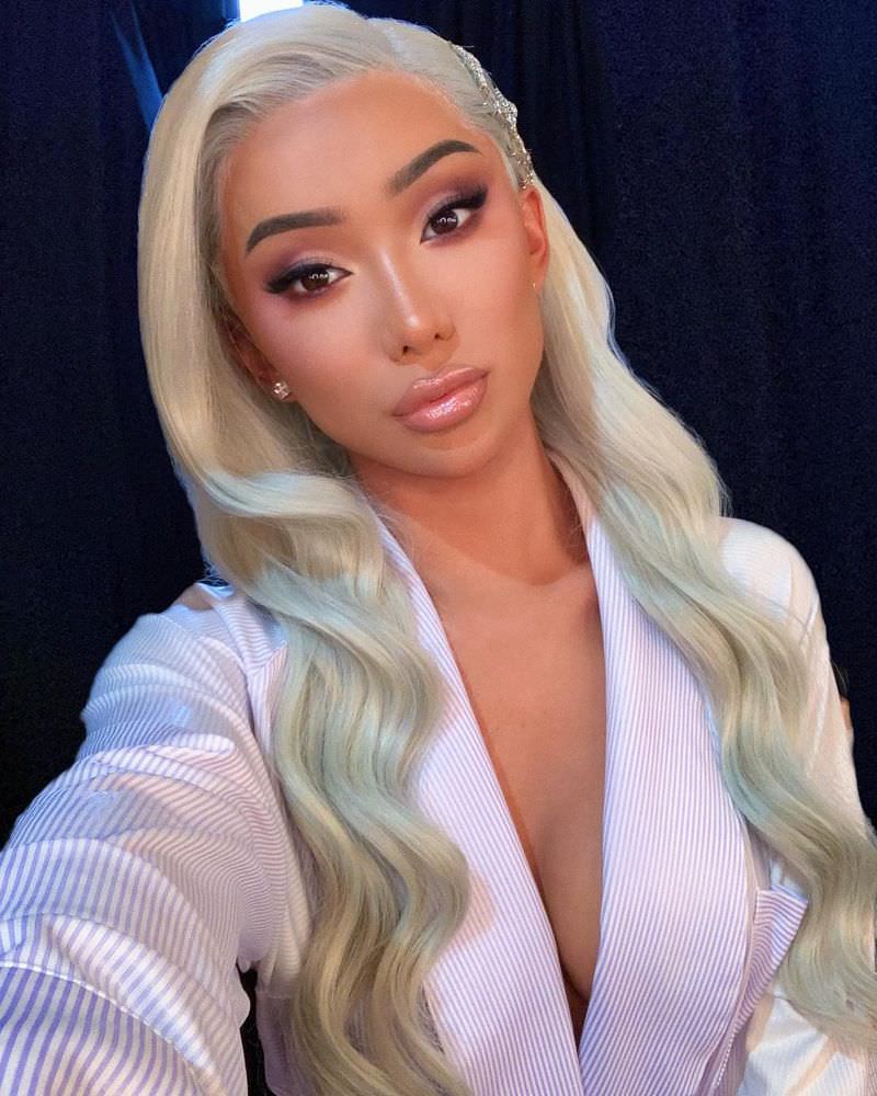 Model, blogger, make-up artist Nikita Dragun, biography and life before surgery.