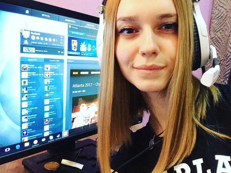 Nastjadd ( Anastasia Savina): biography of a streamer