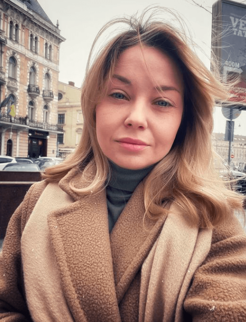 Daria Kudimova: biography of a TV presenter