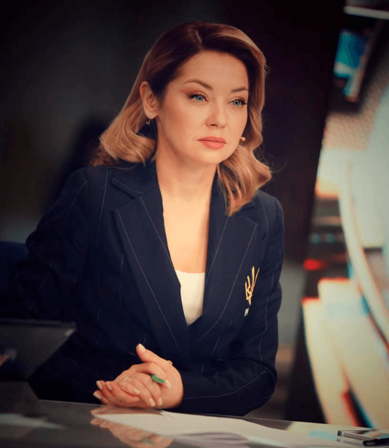 Daria Kudimova : biography of a TV presenter