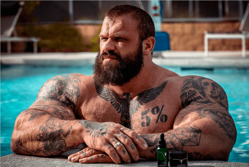 Ilya GOLEM Efimchuk: biography of a bodybuilder