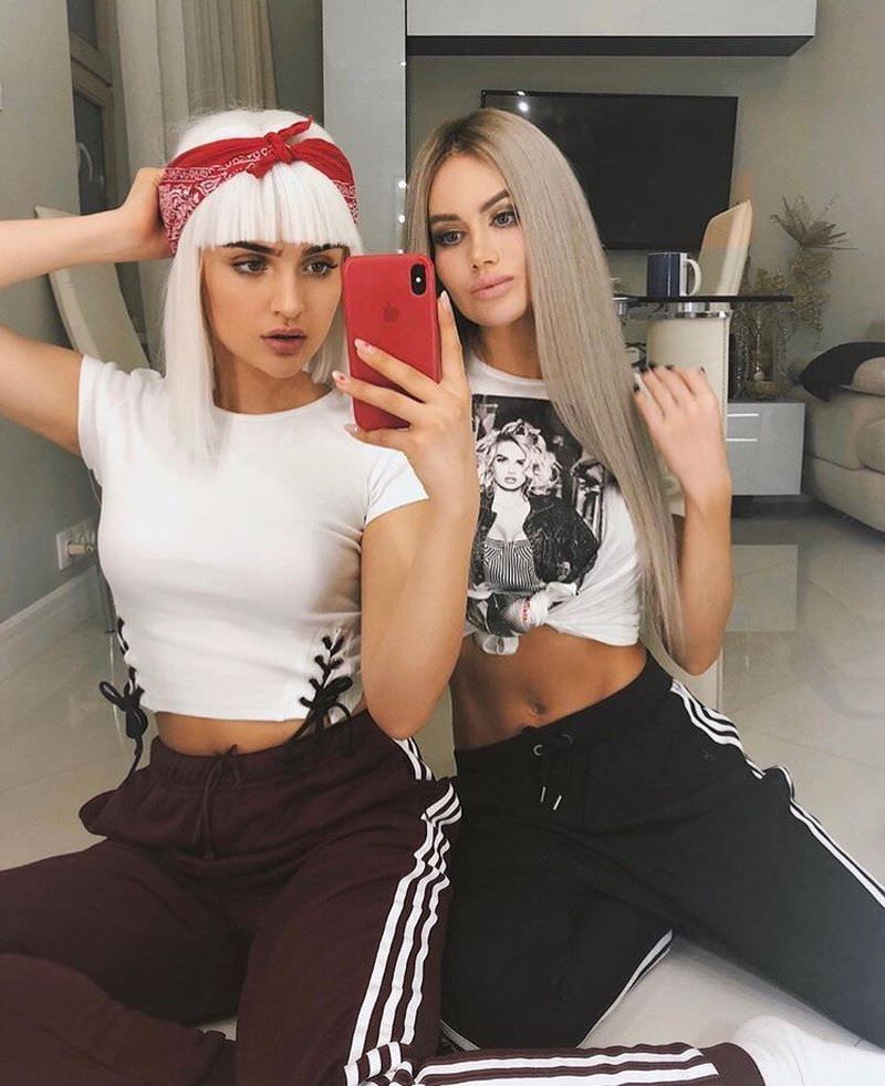 Dina Saeva: Biography of a TikTok Blogger