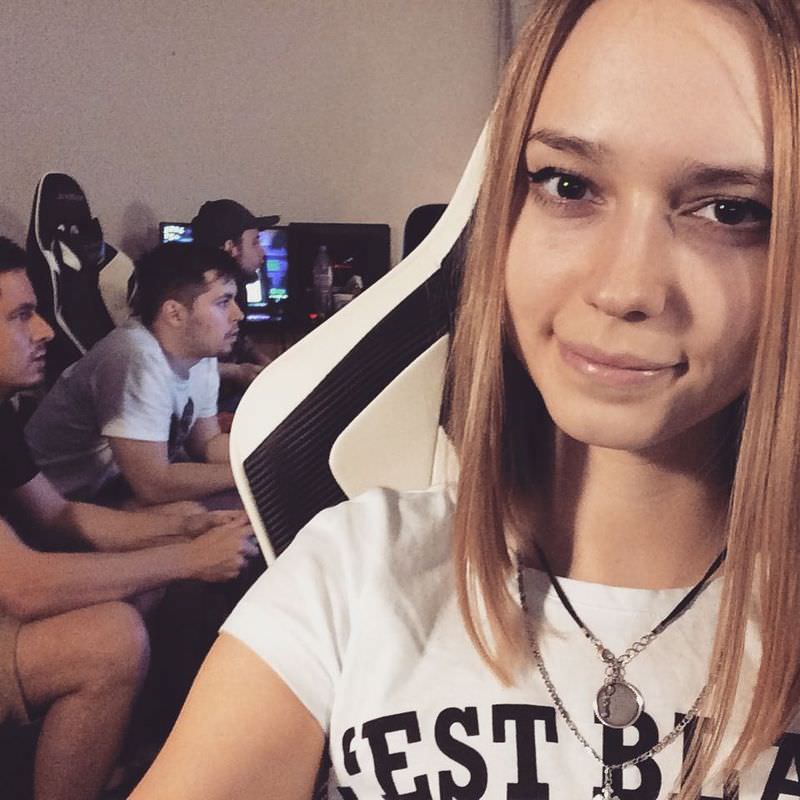 Nastjadd (Anastasia Savina): biography of streamers