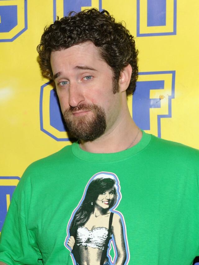 Screech Powers 