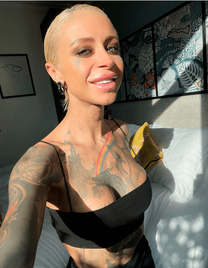Sasha Beart (Sasha Beart): biography of the actress