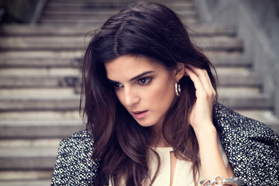 TOP 10 most beautiful girls from different countries