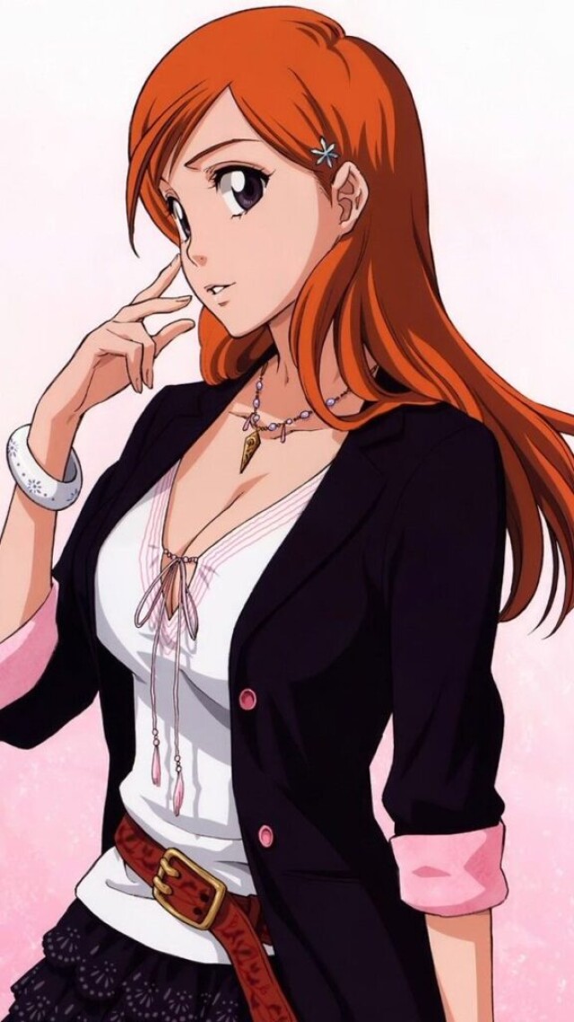 Orihime Inoue – Bleach