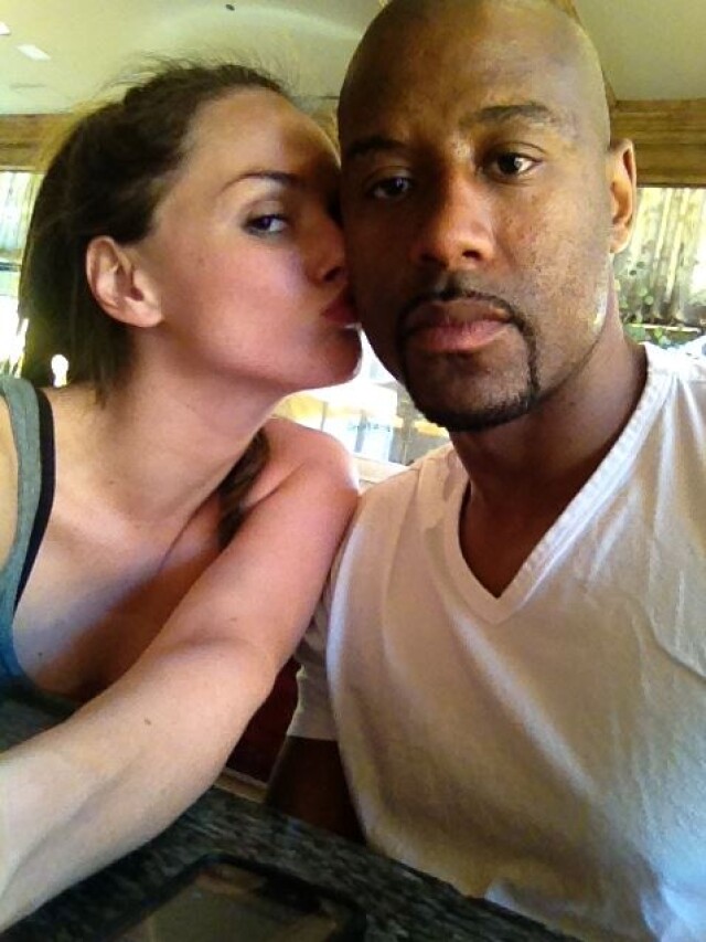 Tori Black and Lindell Anderson