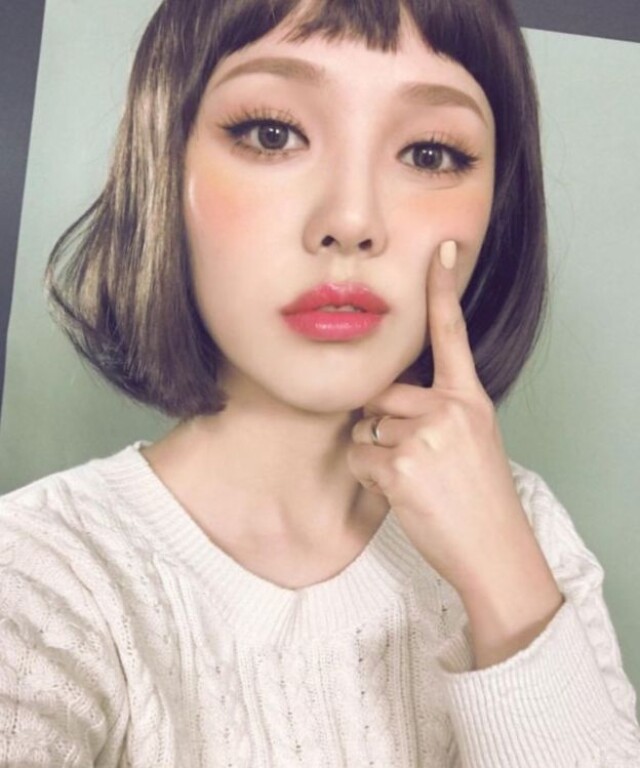 Japanese girl