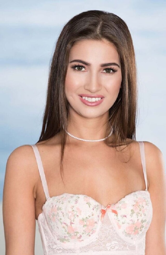 Olivia Nova (Lexi Rose Forte)