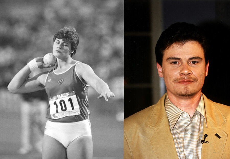 TOP 10 most famous transsexuals in the world