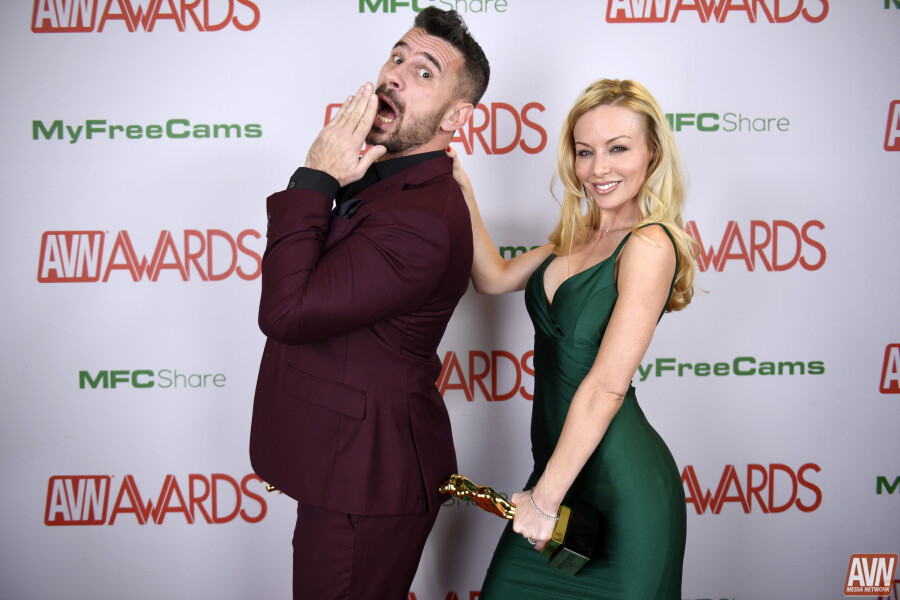 Kaiden Kross and Manuel Ferrara