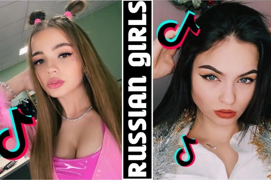 girls from tik tok