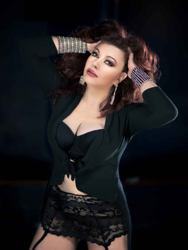 Jessica Rizzo (1964 - presente)