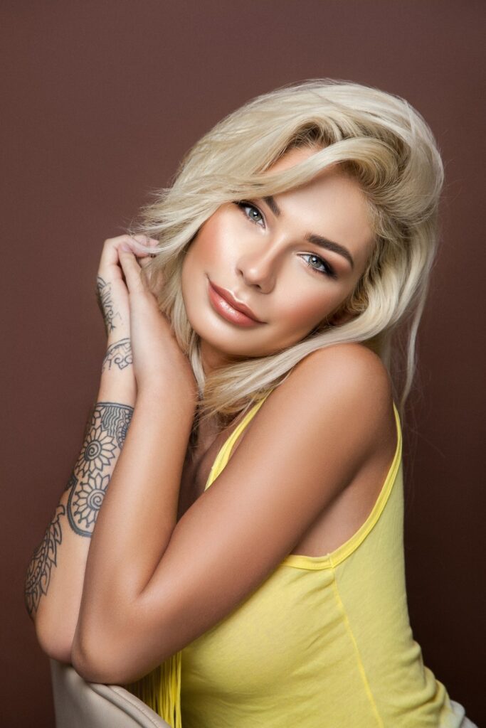 Julia Geltsman 