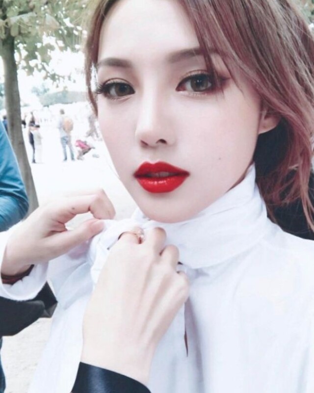 Japanese girl
