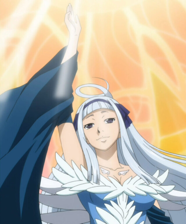 Sorano، Fairy Tail انیمه 
