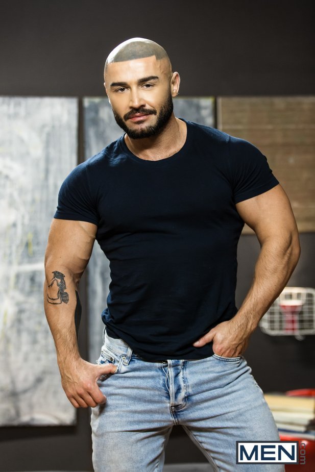 Francois Sagat