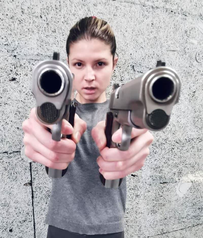 Gina Gerson (Gina Gerson): actress biography