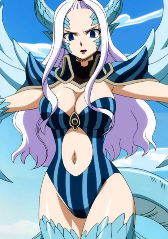 Mirajane – Fairy Tail 