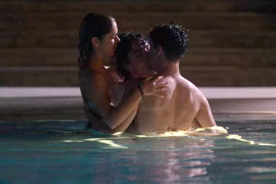 Scènes de sexe d'élite : 15 moments les plus chauds