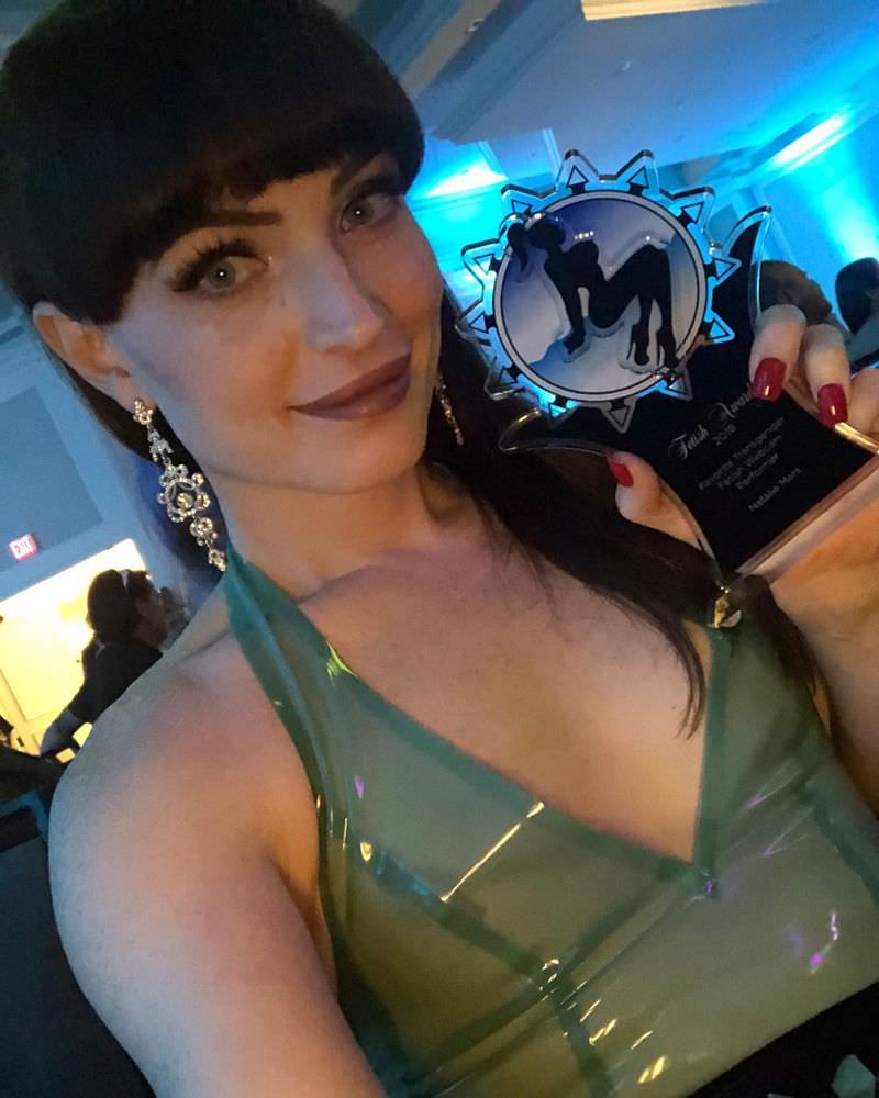 Natalie Mars: biography, personal life, facts