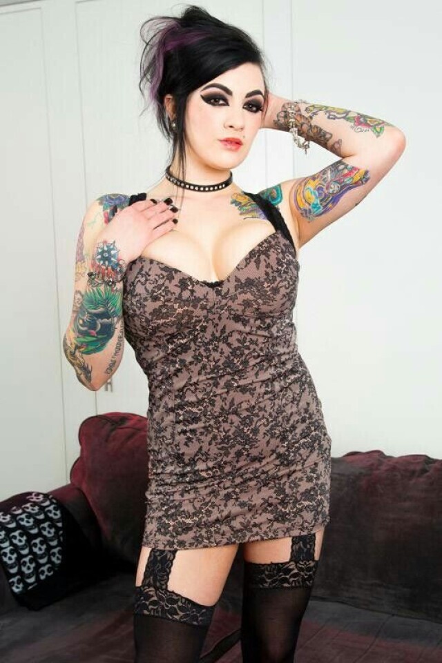 Scarlet LaVey