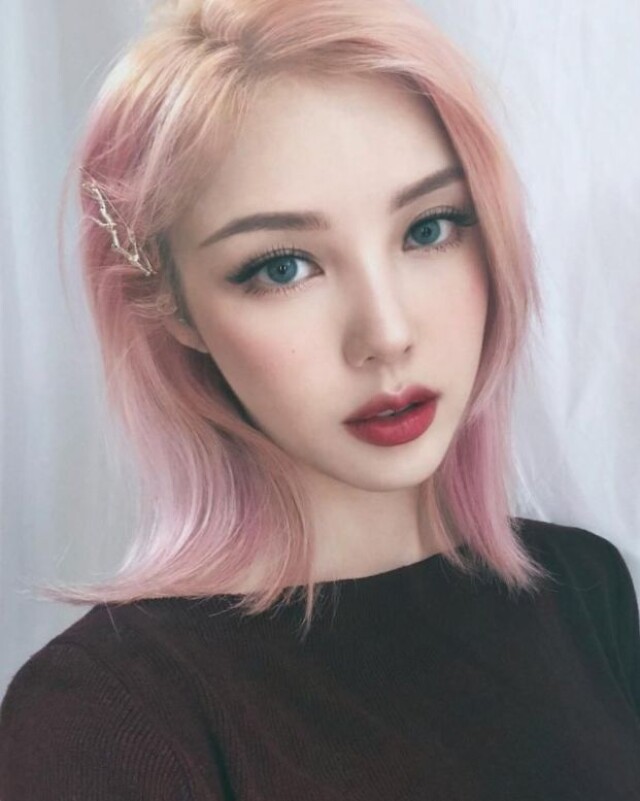 Japanese girl