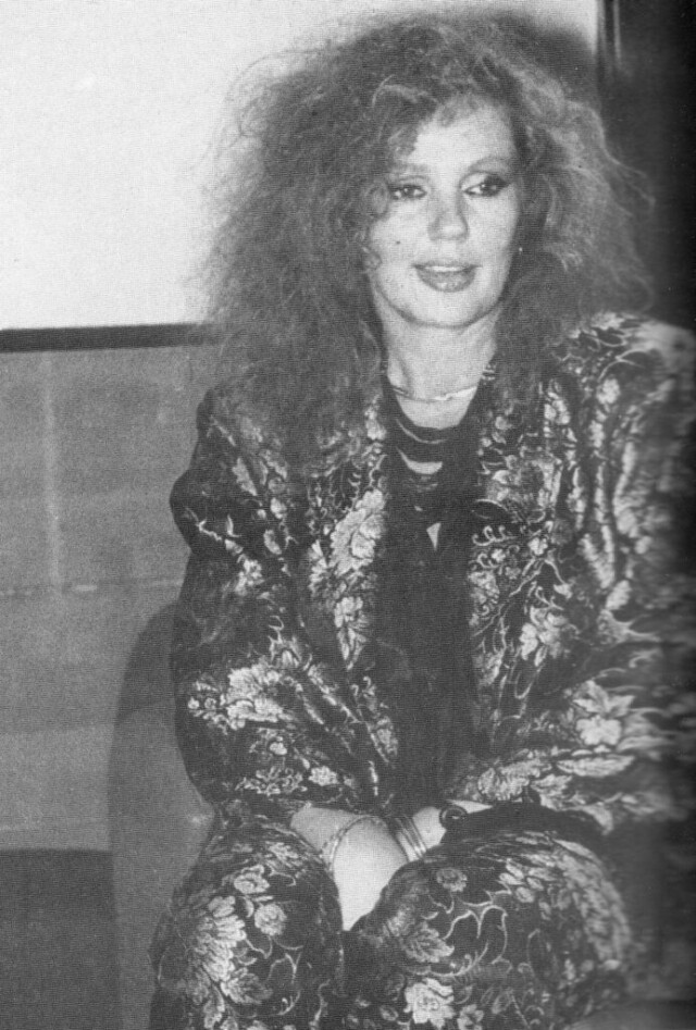 Marina Hedman (1944-present)