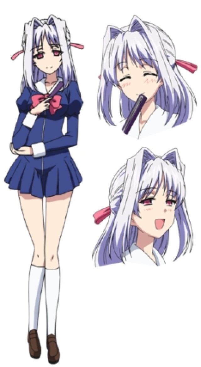 Koyomi Hiragi، انیمیشن He's the Strongest Teacher!