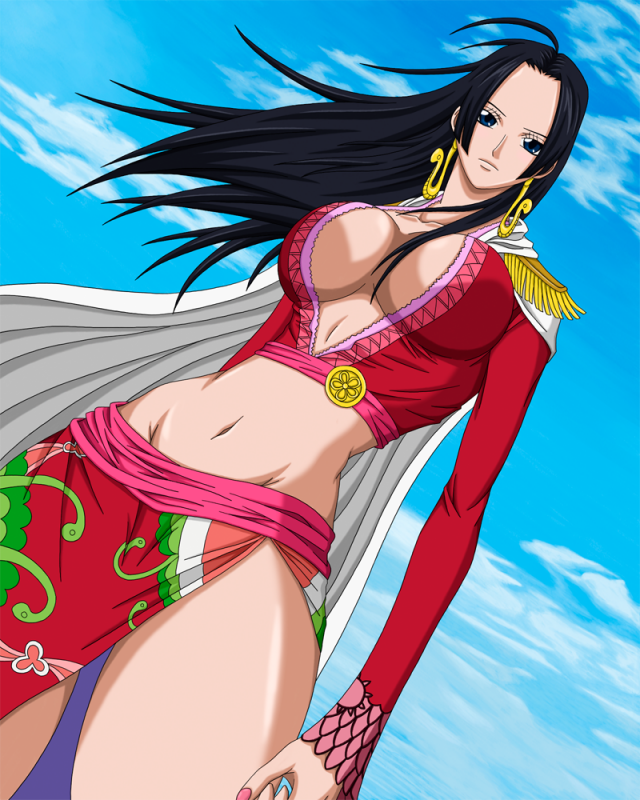 Boa Hancock – One Piece