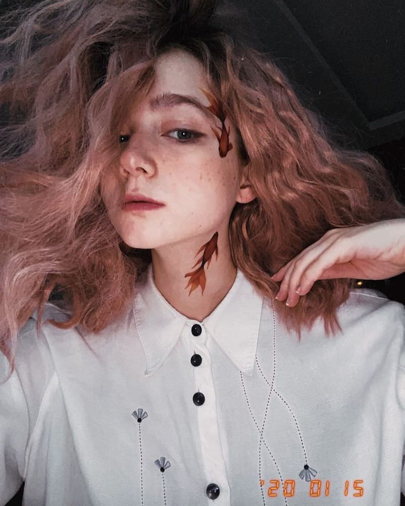 Evelina Koshkina (Evelynushka) : biography of the blogger