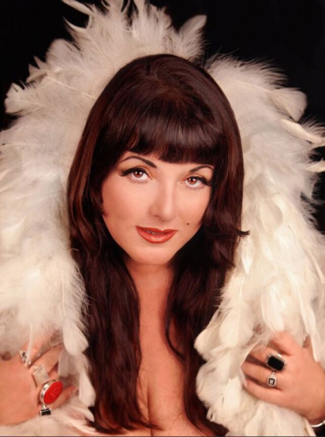 Kendai Kane (Candace Hogan)