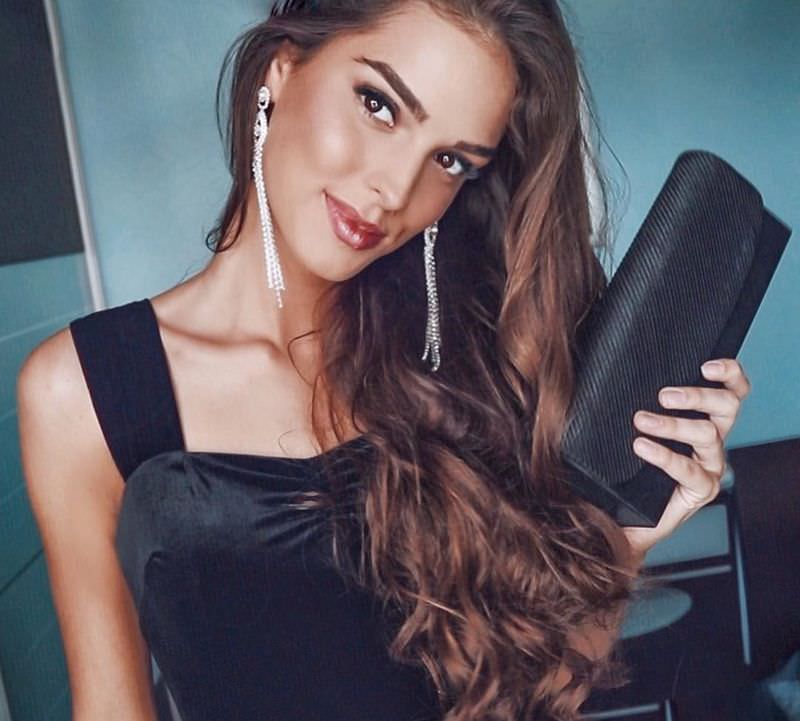 Alina Charova: biography, personal life, family