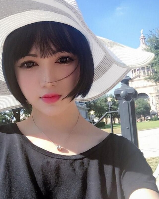 japanese girl