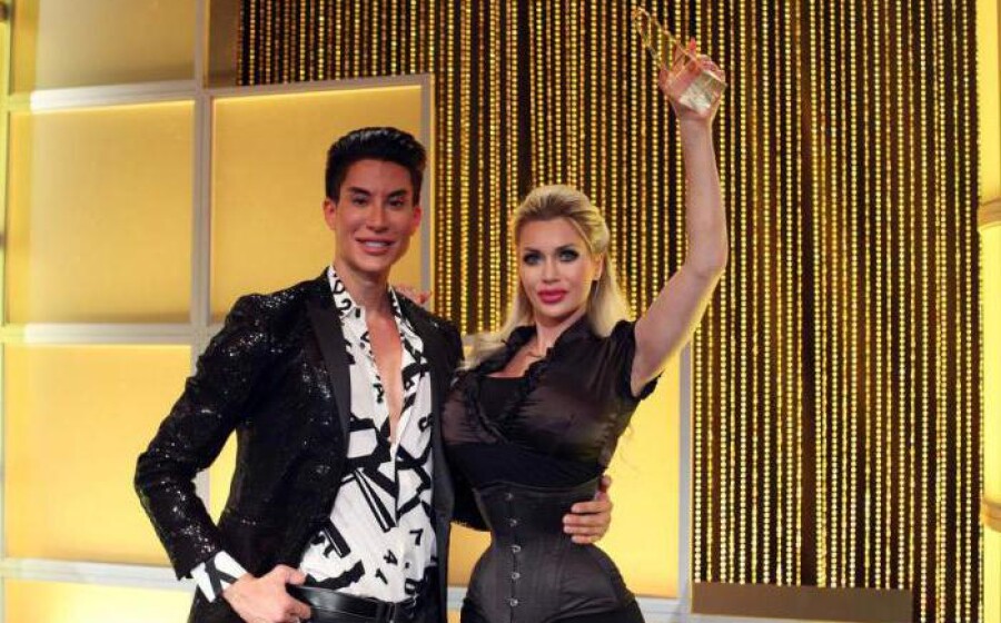 پیکسی و جاستین