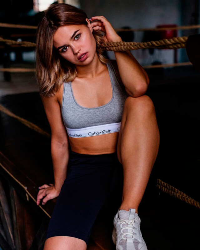 Olga Kleshchevnikova