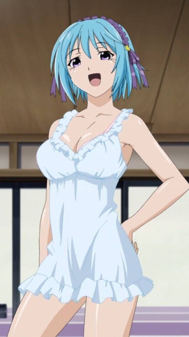 Kurumu Kurono – Rosario + Vampiro