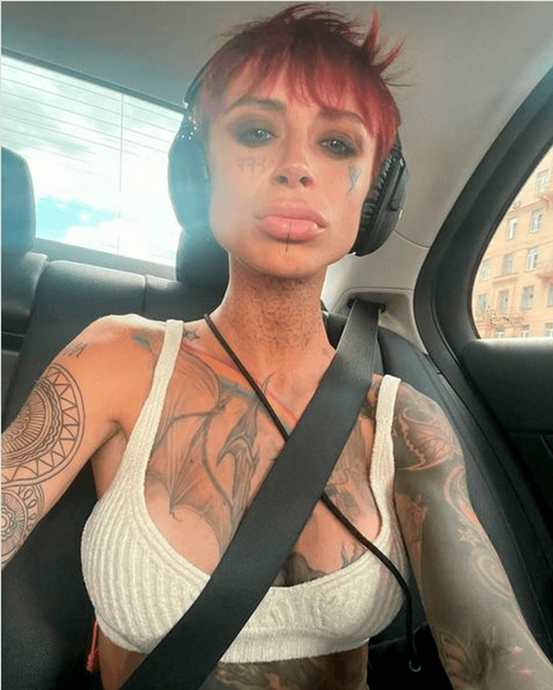 Sasha Beart (Actress Biography)