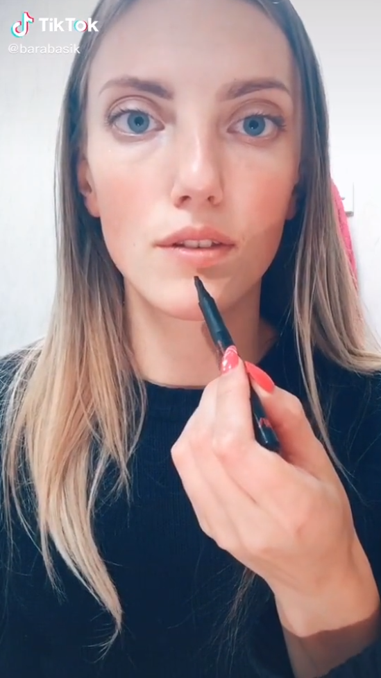 Flèche serrée (@barabasik)