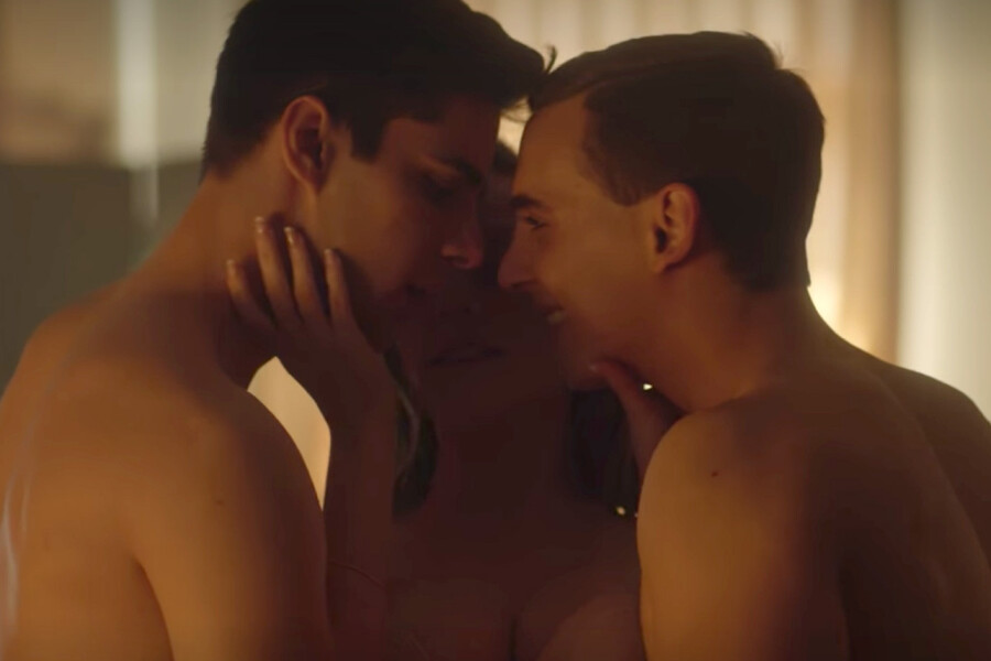Scènes de sexe d'élite : 15 moments les plus chauds 