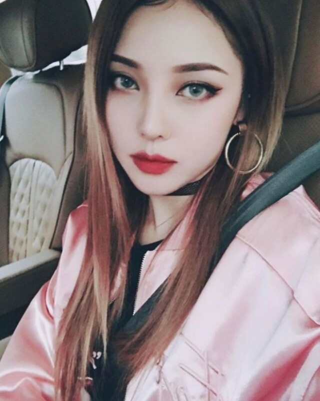 Japanese girl