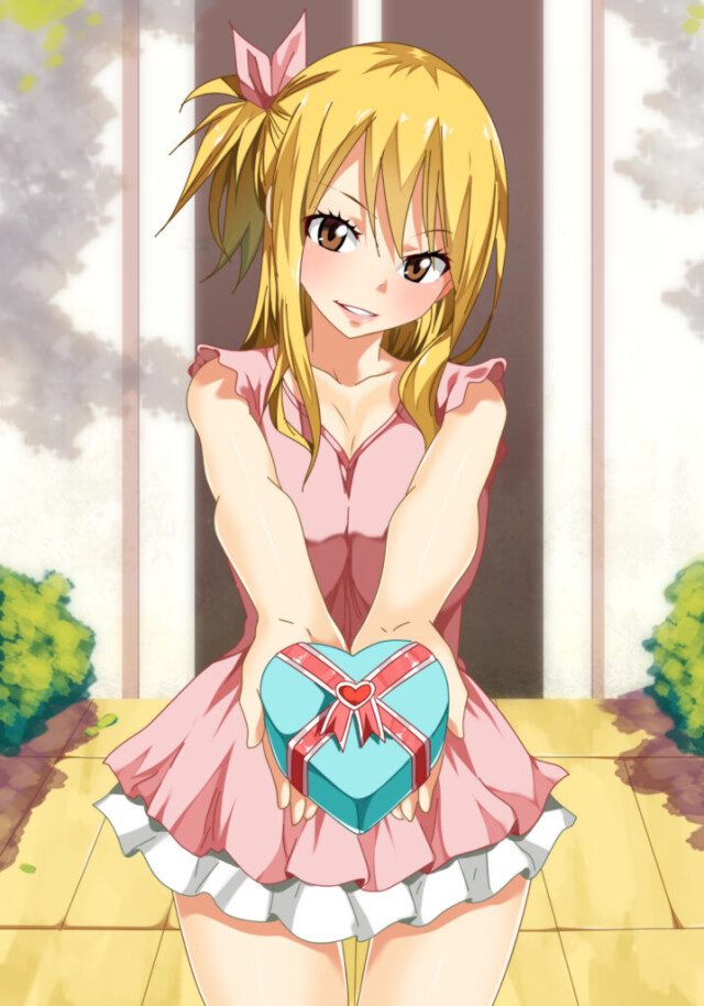 Lucy Heartfilia - Fairy Tail