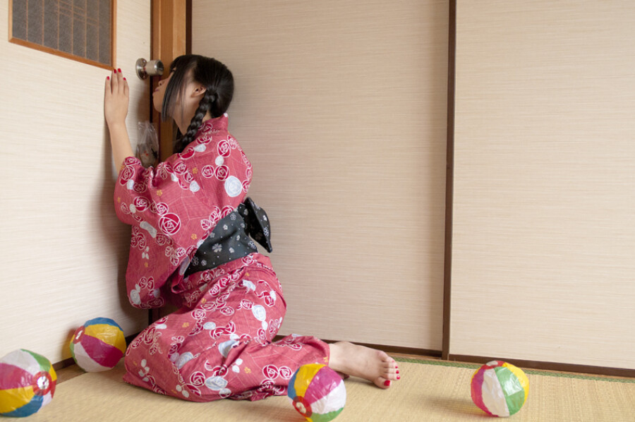 The most unusual and controversial Japanese fetishes