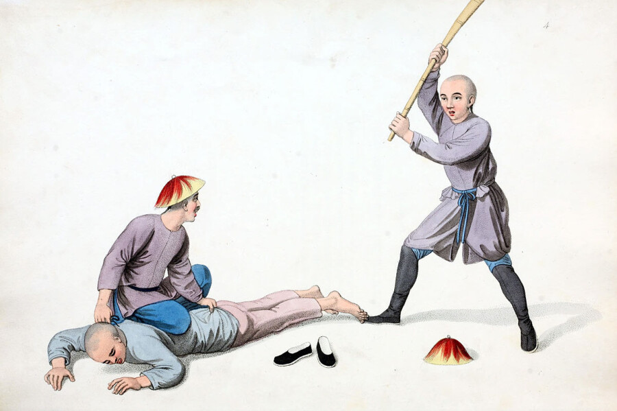 punishment picture