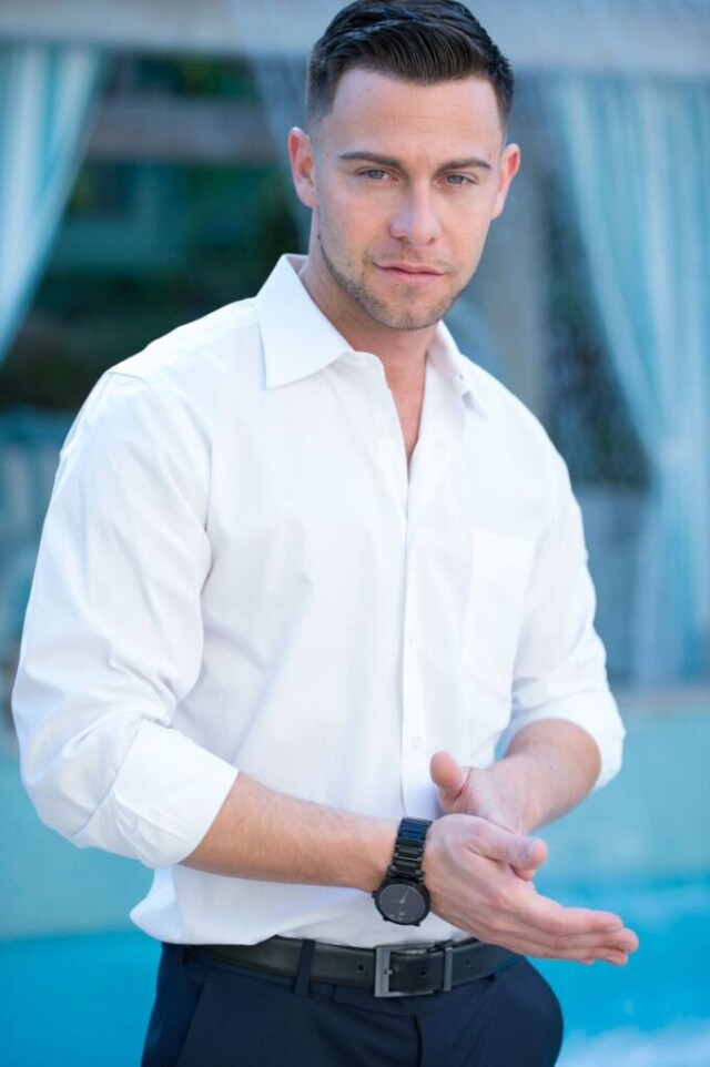 Seth Gamble